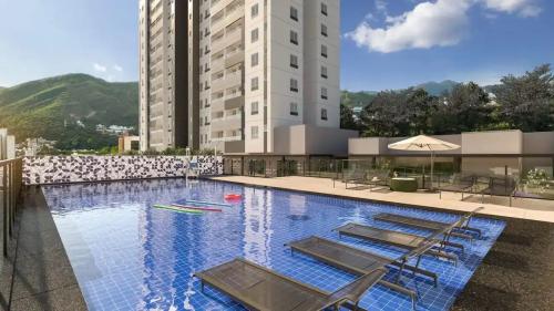 Imagem Apartamento - Á - Venda - Brizze - Estoril - BH (3).jpeg