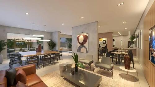 Imagem Apartamento - Á - Venda - Brizze - Estoril - BH (4).jpeg