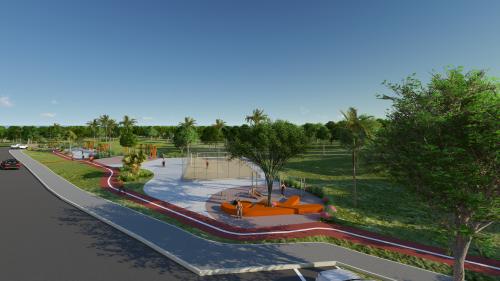 Imagem Galeria - Cidade Jardim