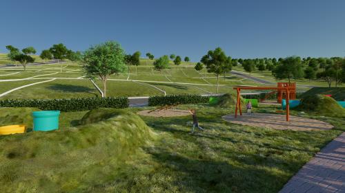 Imagem Galeria - Cidade Jardim
