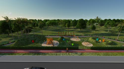 Imagem Galeria - Cidade Jardim