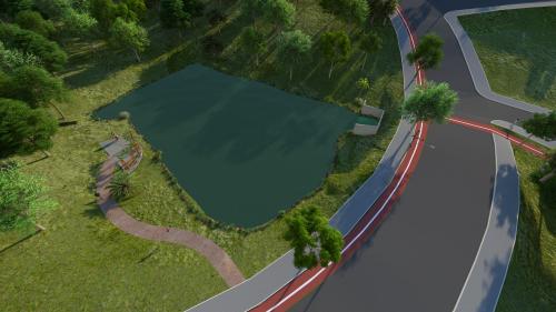 Imagem Galeria - Cidade Jardim