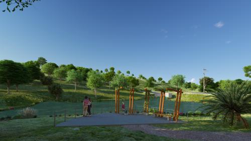 Imagem Galeria - Cidade Jardim