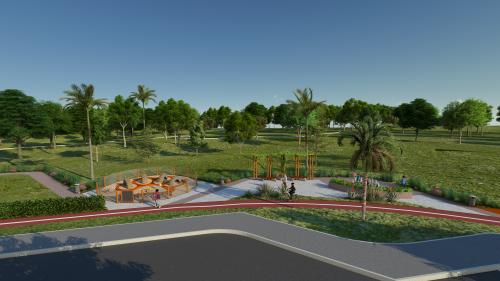Imagem Galeria - Cidade Jardim