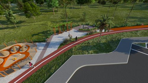 Imagem Galeria - Cidade Jardim