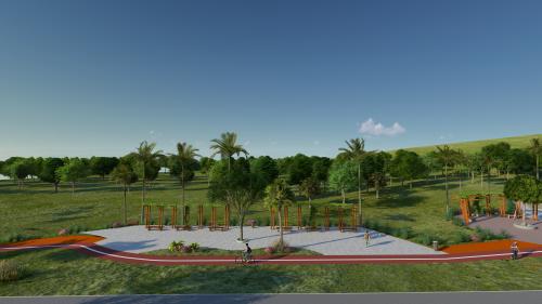 Imagem Galeria - Cidade Jardim