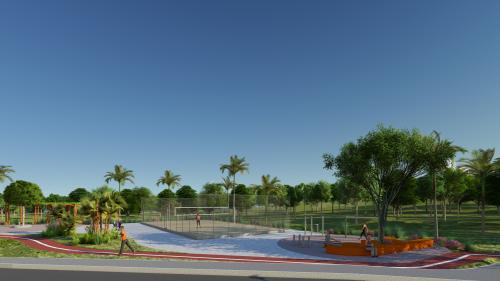 Imagem Galeria - Cidade Jardim
