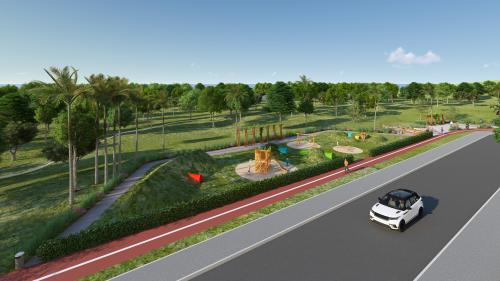 Imagem Galeria - Cidade Jardim