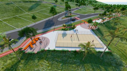 Imagem Galeria - Cidade Jardim