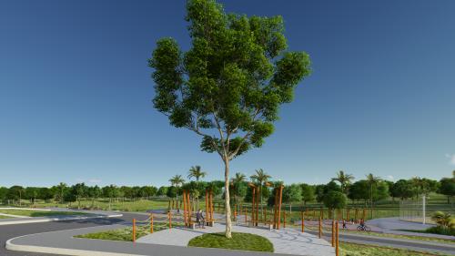 Imagem Galeria - Cidade Jardim