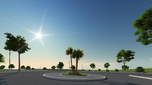 Imagem Galeria - Cidade Jardim