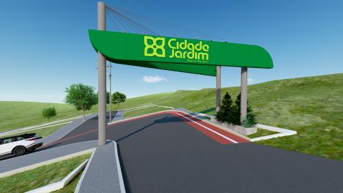 Imagem Galeria - Cidade Jardim