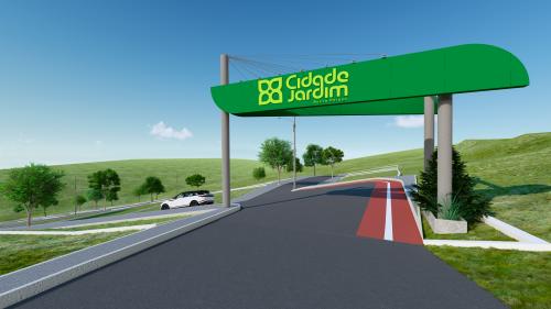 Imagem Galeria - Cidade Jardim