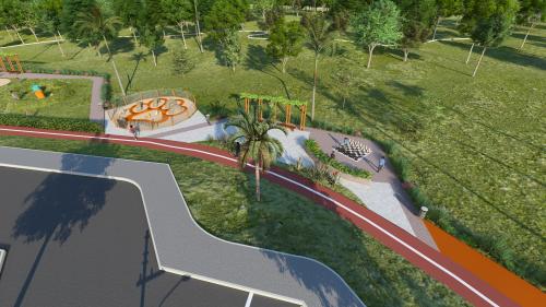 Imagem Galeria - Cidade Jardim