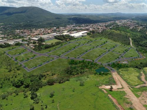 Imagem Galeria - Cidade Jardim