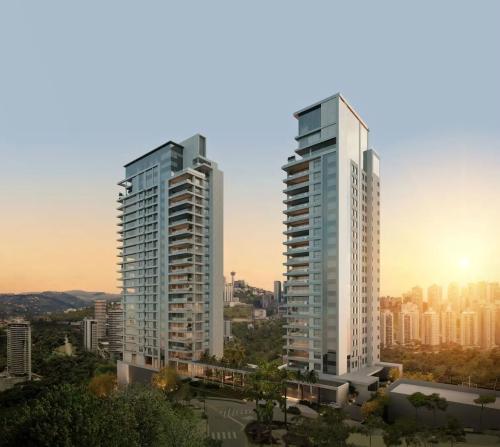 Imagem Apartamento - Á - Venda - Étoile - BH (2).jpeg