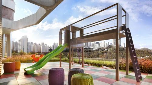 Imagem Apartamento - à- Venda - Luar Residencial - Nova Lima - 17.jpg