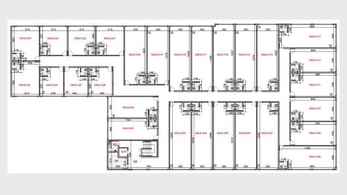 Imagem Galeria - Milenium Residence