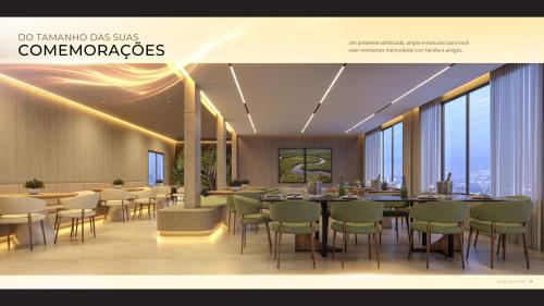 Imagem Galeria - Aurora Residence