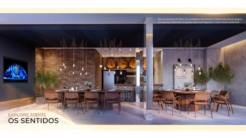 Imagem Galeria - Aurora Residence