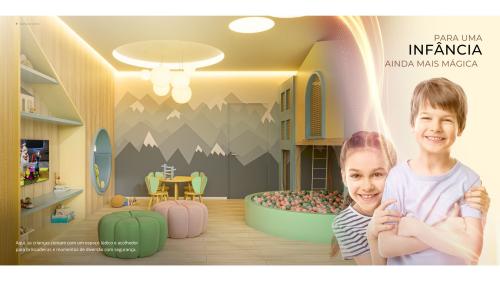 Imagem Galeria - Aurora Residence