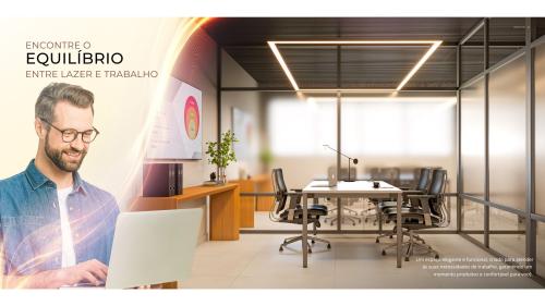 Imagem Galeria - Aurora Residence