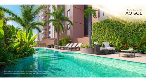 Imagem Galeria - Aurora Residence