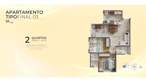 Imagem Galeria - Aurora Residence