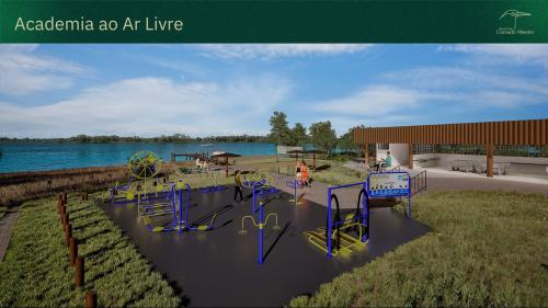 Imagem Galeria -  Balneário Cerrado Mineiro