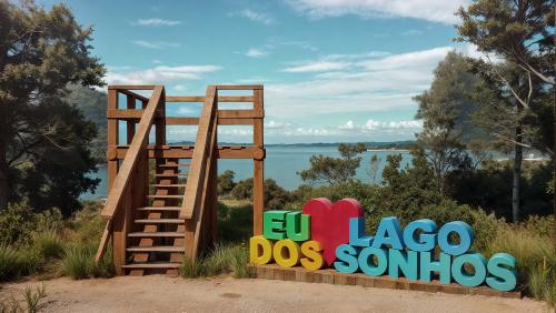 Imagem Galeria - Lago dos Sonhos