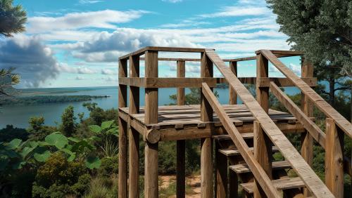 Imagem Galeria - Lago dos Sonhos