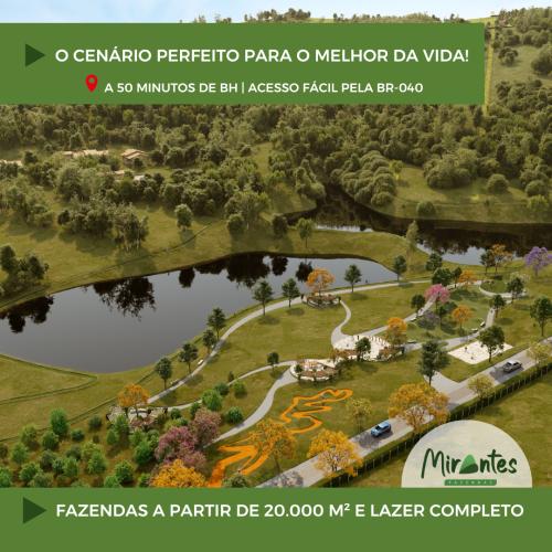 Imagem Galeria - Mirantes Fazenda