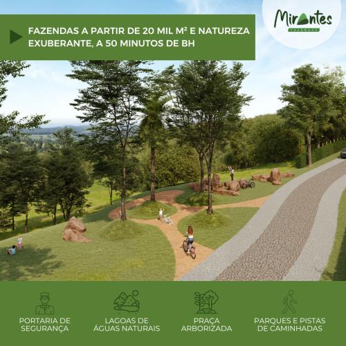 Imagem Galeria - Mirantes Fazenda