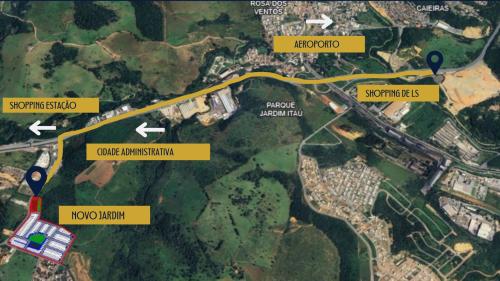 Imagem Galeria - Novo Jardim - Vespasiano