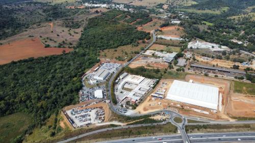 Imagem Galeria - Novo Jardim - Vespasiano