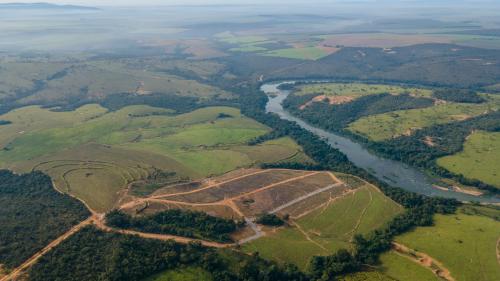 Imagem Galeria - Recanto do Pará Chacreamento