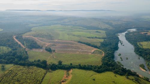 Imagem Galeria - Recanto do Pará Chacreamento