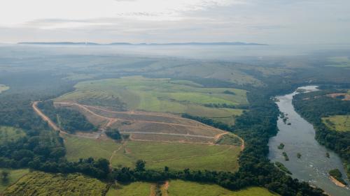Imagem Galeria - Recanto do Pará Chacreamento