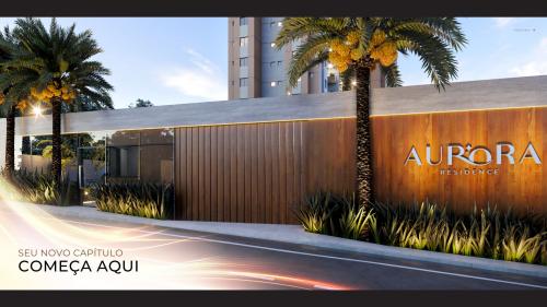 Capa Aurora Residence