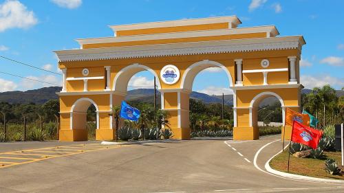 Capa Condomínio Estância da Cachoeira