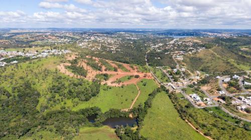 Capa Condomínio Retiro das Águas