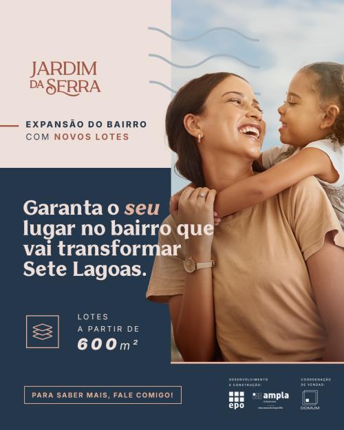 Capa Jardim da Serra