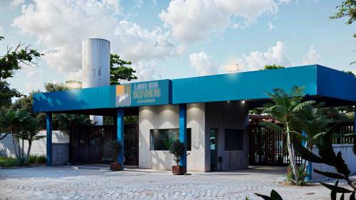 Cover image Lago dos Sonhos